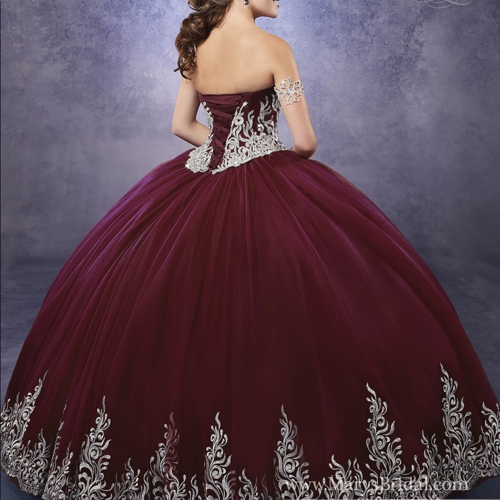 Quinceanera or sweet 16 dress